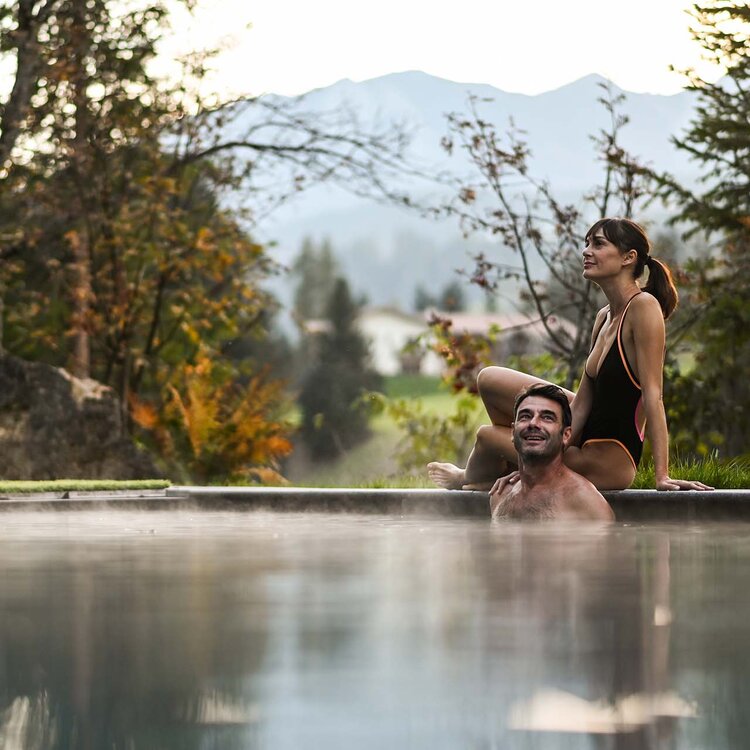 Wellbeing Offer Terme Dolomia