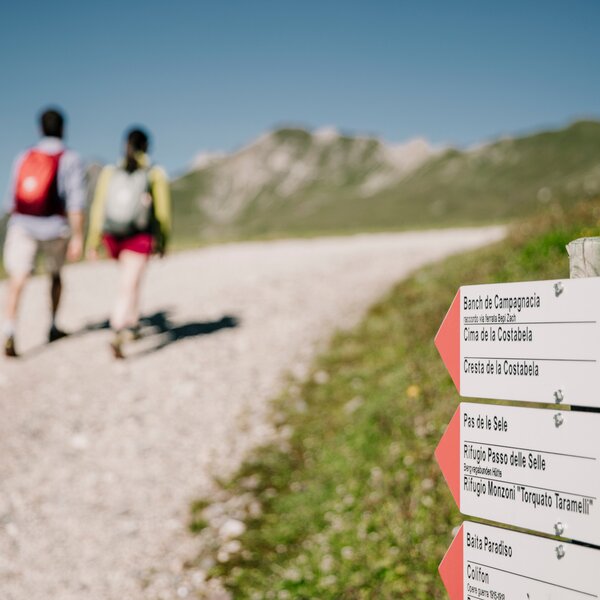 Walking Routes