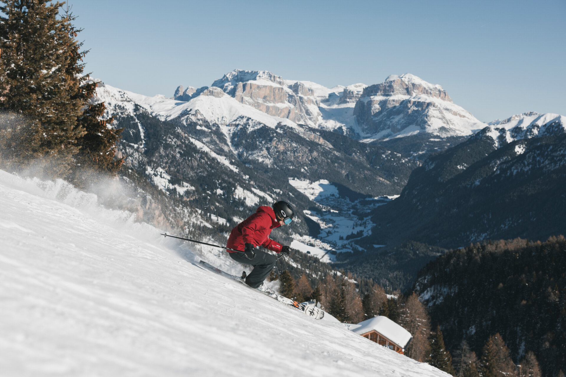 Top Black Slopes