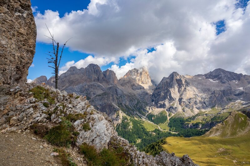 Stage 1 Dolomiti Trek King   At The Foot Of The Queen Of The Dolomites