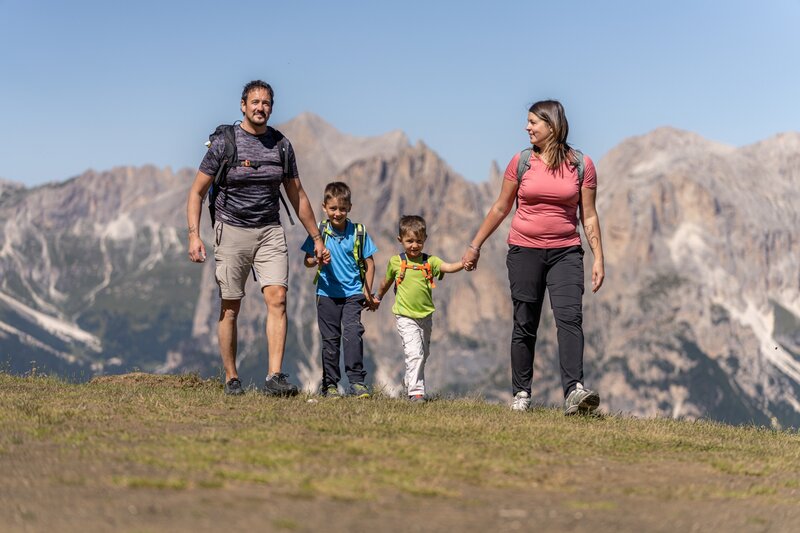 Stage 3 Dolomiti Family Trek King   The Breath Of Volcanoes
