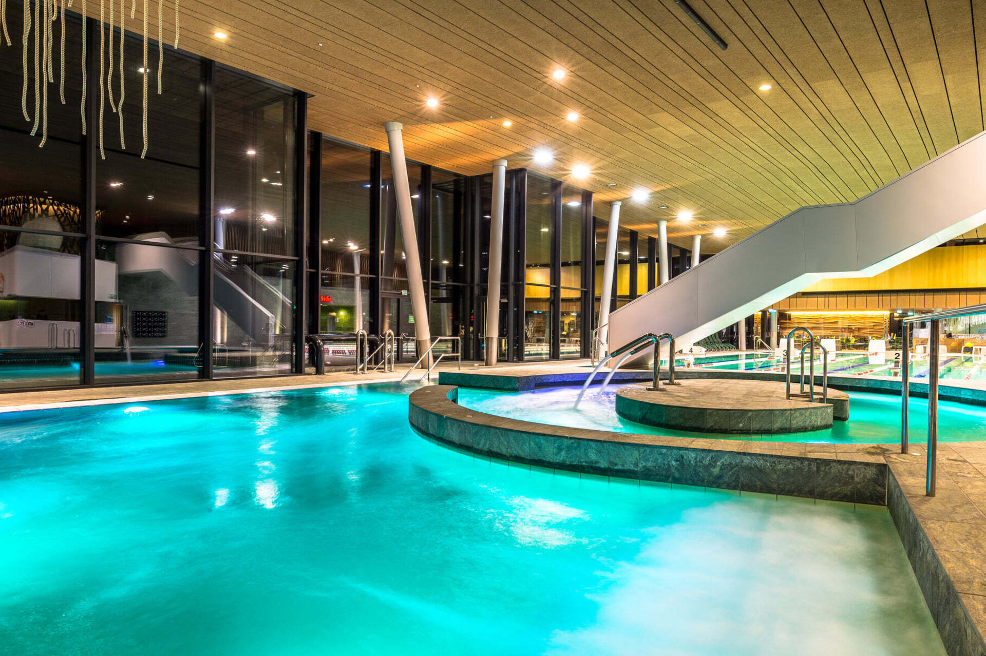 Dòlaondes Water Centre