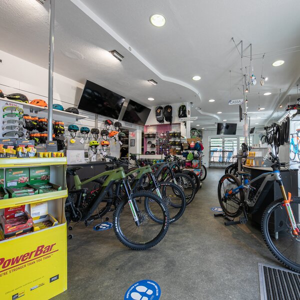Bike Rentals